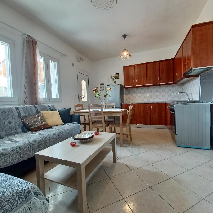 Eleonas Apartment 1, Lygia Lygia  Eksteriør bilde