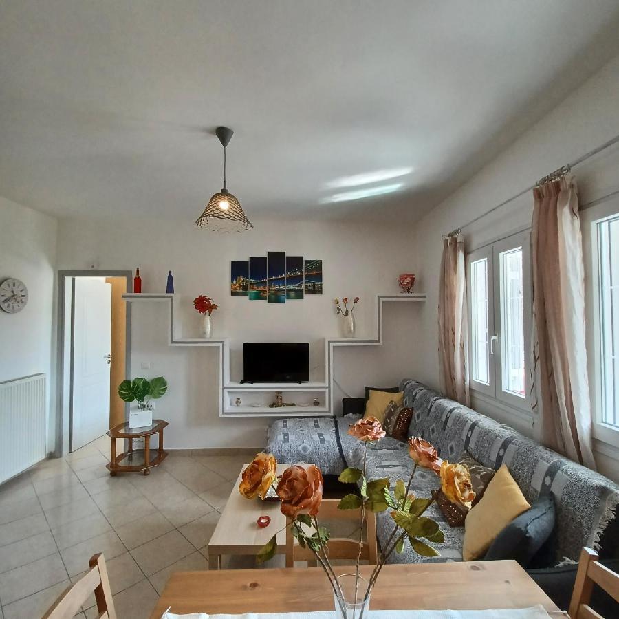 Eleonas Apartment 1, Lygia Lygia  Eksteriør bilde