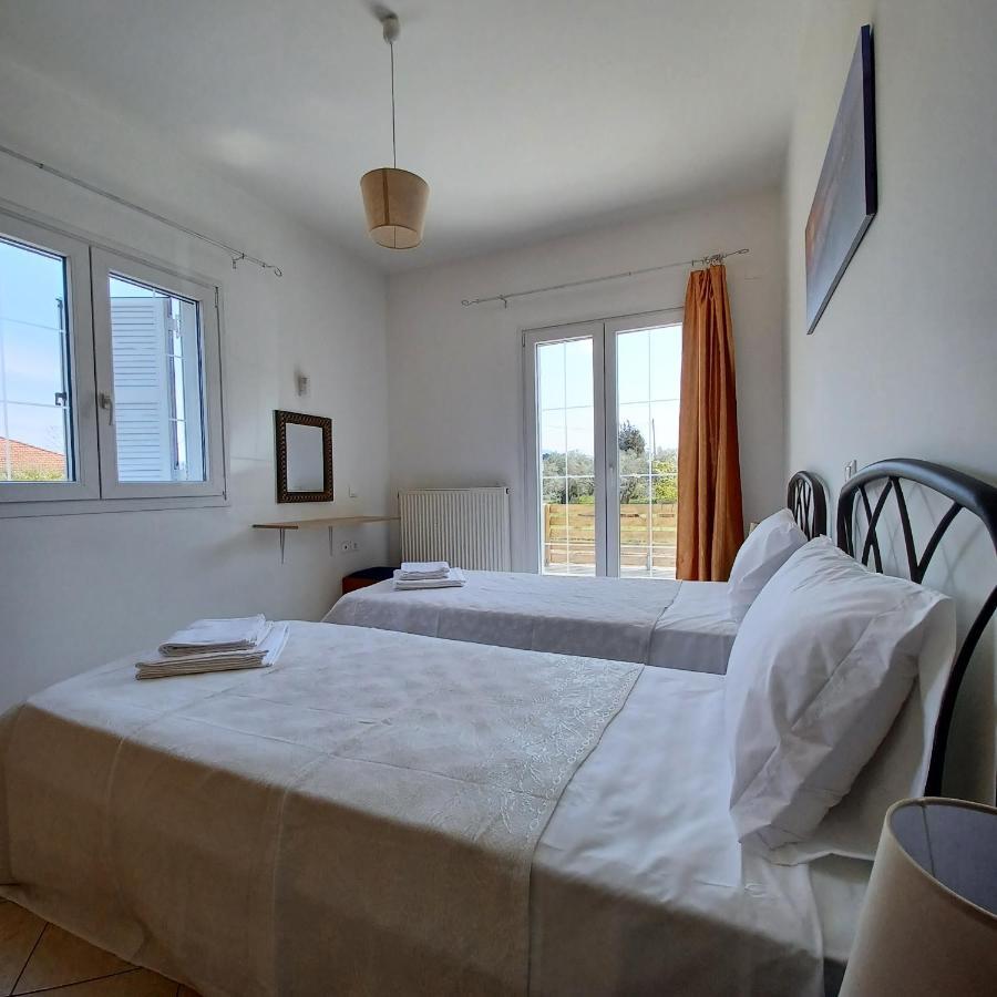 Eleonas Apartment 1, Lygia Lygia  Eksteriør bilde